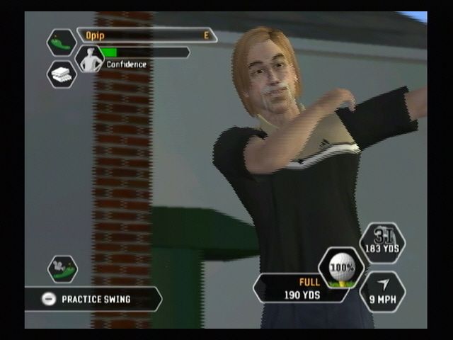 Tiger Woods PGA Tour 08 screenshot 4 for Playstation 3